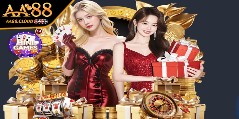 Khuyến mãi và ưu đãi tại AA88 mới nhất 2025