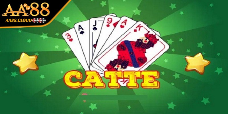 Bài Cát Tê được chơi với bộ bài Tây 52 lá và thường có từ 2 đến 6 người chơi 