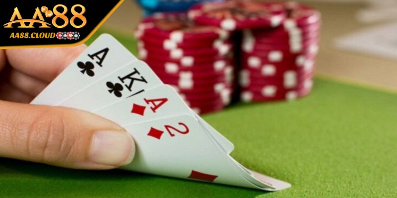 Tạo dựng chiến thuật chơi bài Cát Tê dựa trên dữ liệu thực tế 