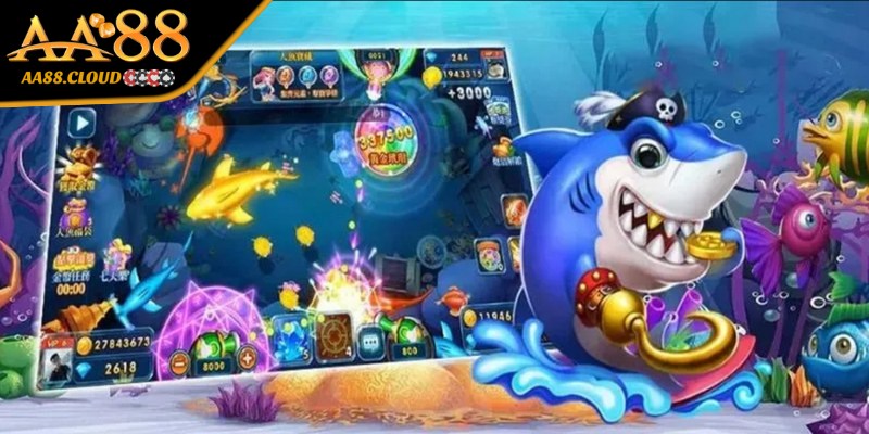Điểm nổi bật của game bắn cá xèng đổi thưởng
