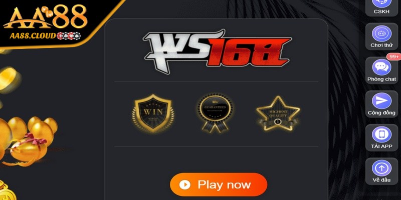 Sảnh game này sở hữu hệ thống trận đấu phong phú, từ các giải đấu lớn đến nhỏ