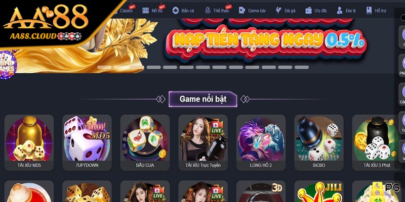 Đăng nhập AA88 thành công còn mang lại nhiều lợi ích hấp dẫn