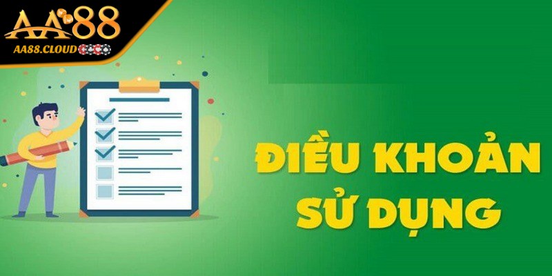 Điều khoản sử dụng quy định 1 người chỉ mở được 1 tài khoản