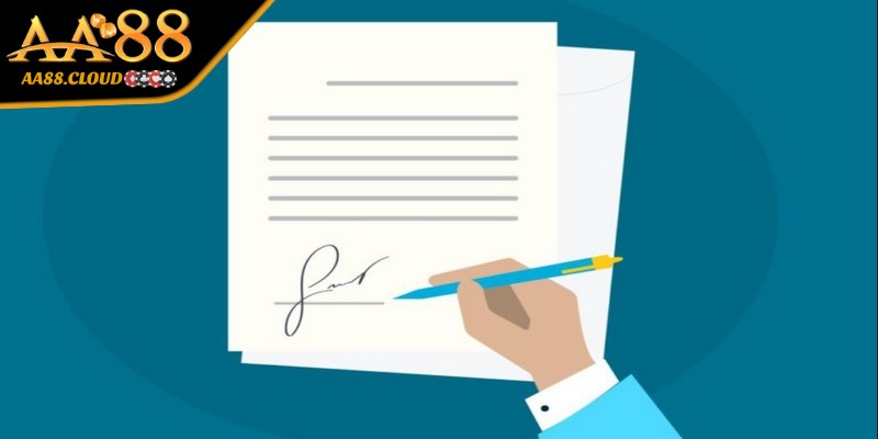 Điều khoản sử dụng về đình chỉ cung cấp dịch vụ