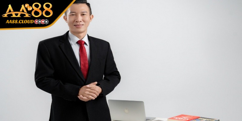 CEO Đức Phúc được sinh ra và lớn lên tại Hà Nội