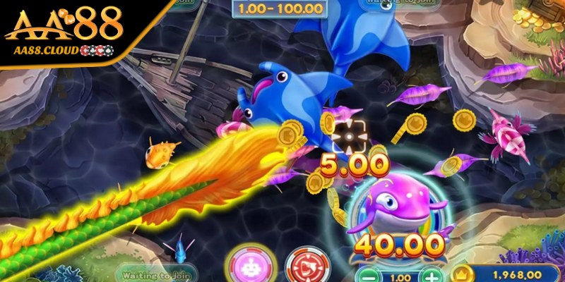 Hack bắn cá online là quá trình sử dụng phần mềm để can thiệp vào trò chơi 