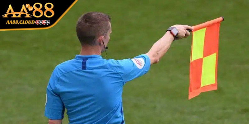  Kèo việt vị được chia thành nhiều hình thức khác 