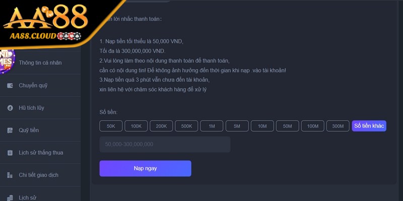 Sử dụng ví điện tử là phương thức đơn giản, nhanh chóng