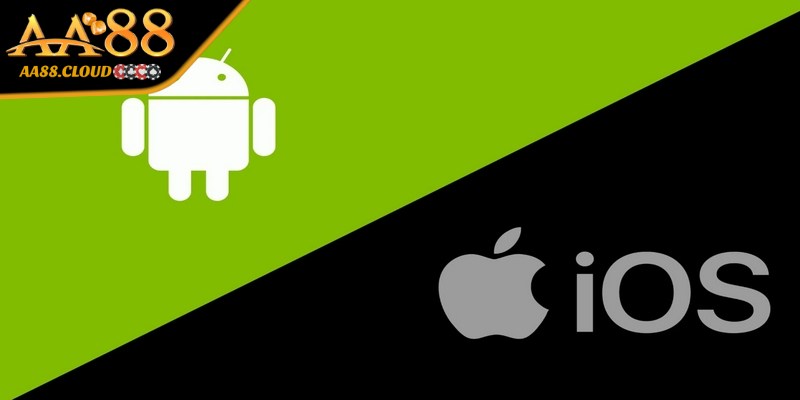 Chỉ với 3 bước là bạn có thể tải app AA88 thành công