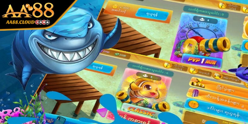  Khi tải game bắn cá về máy, bạn có thể chơi bất cứ lúc nào